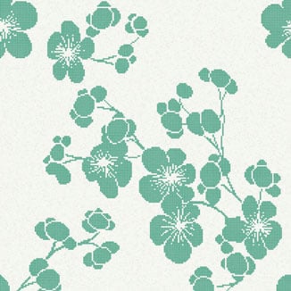 Water Flowers 2